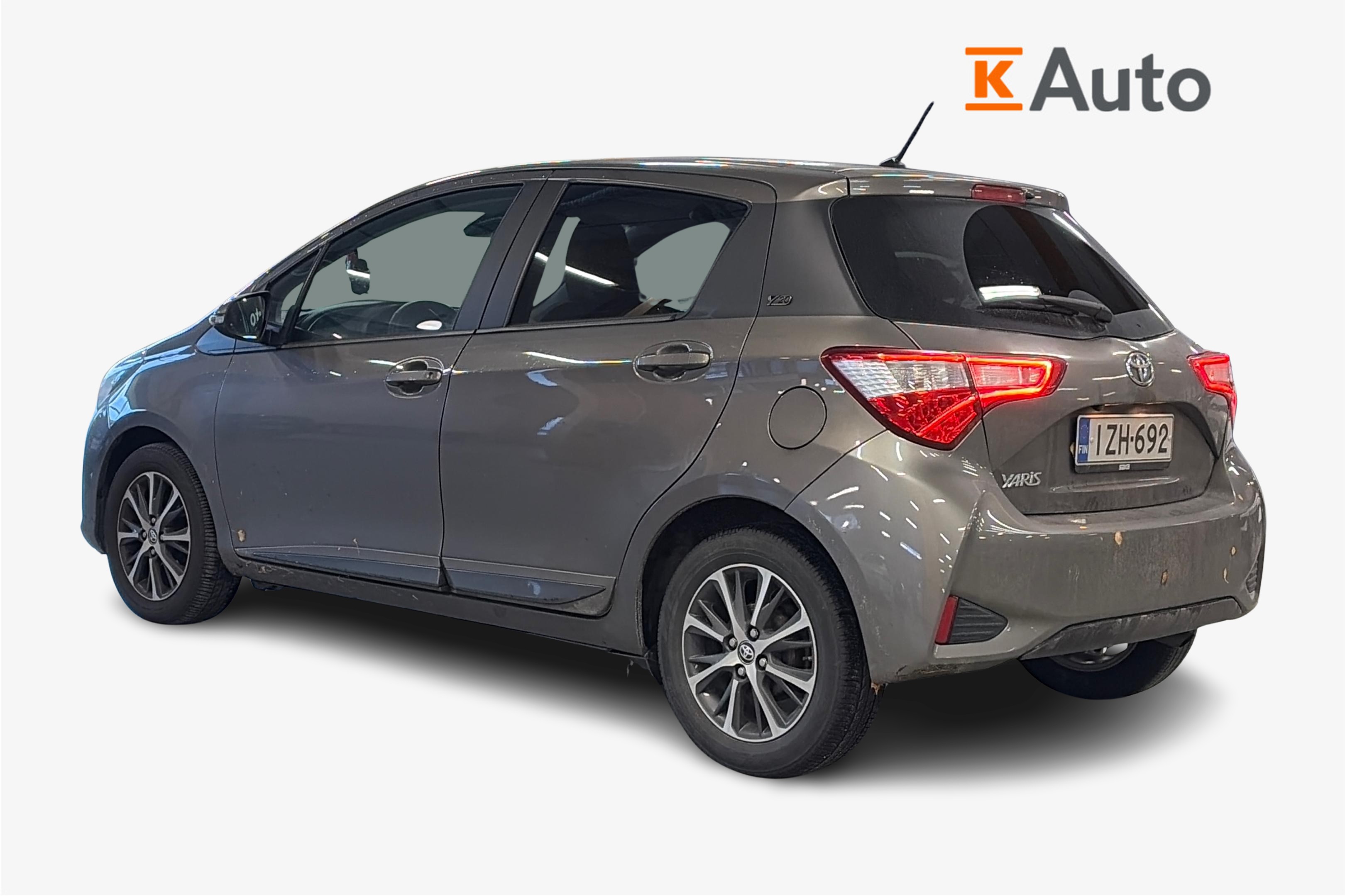 Toyota Yaris 2020, bild 2/3