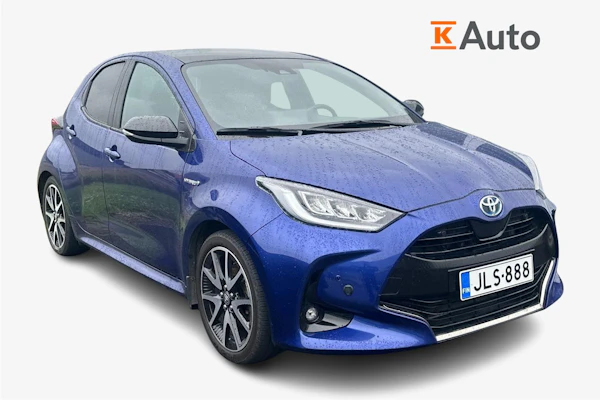 Toyota Yaris 1,5 Hybrid Premium