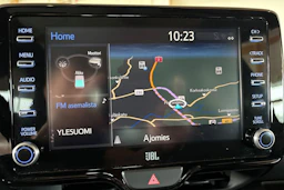 Sininen Toyota Yaris 2020 kuva 15.