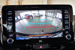 Sininen Toyota Yaris 2020 kuva 16.
