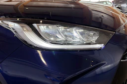 Sininen Toyota Yaris 2020 kuva 21.