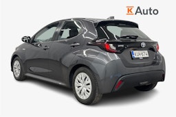 harmaa Toyota Yaris 2020 kuva 2.
