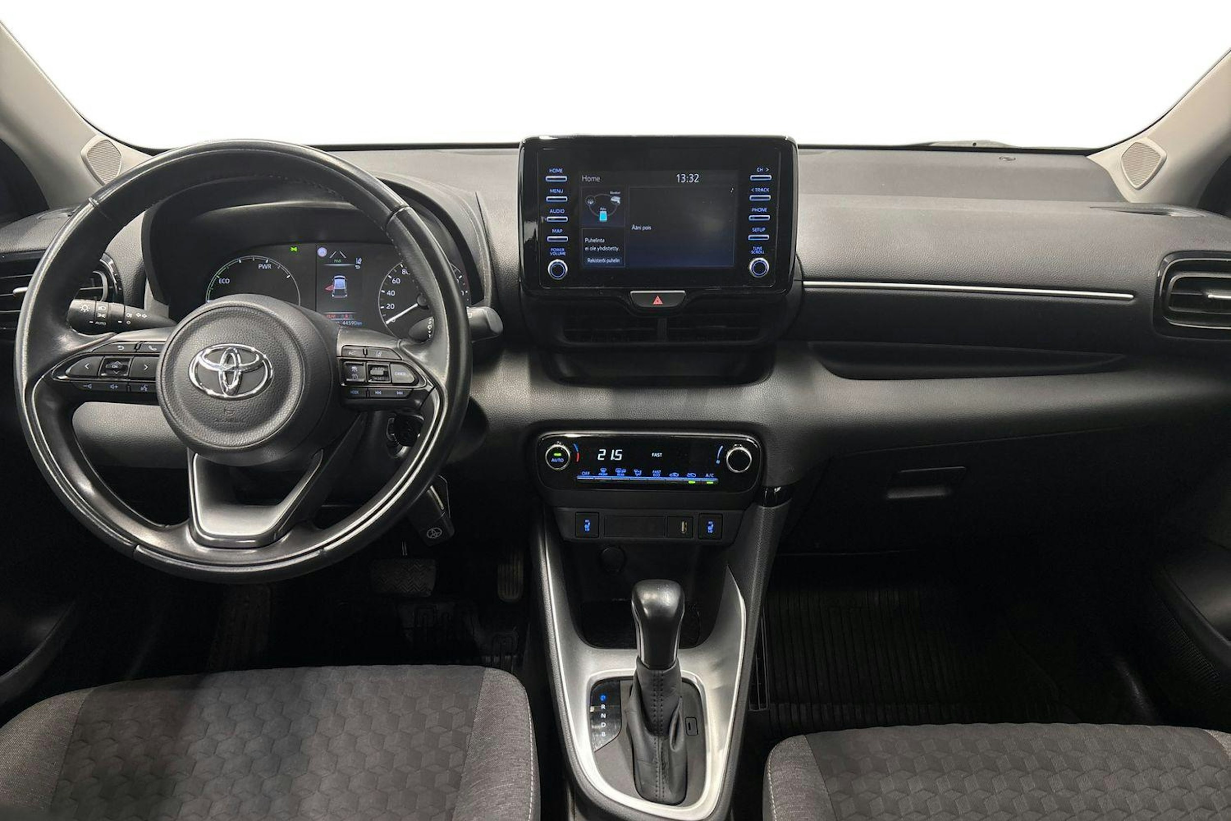 harmaa Toyota Yaris 2020 kuva 9.