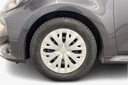 harmaa Toyota Yaris 2020 kuva 11.