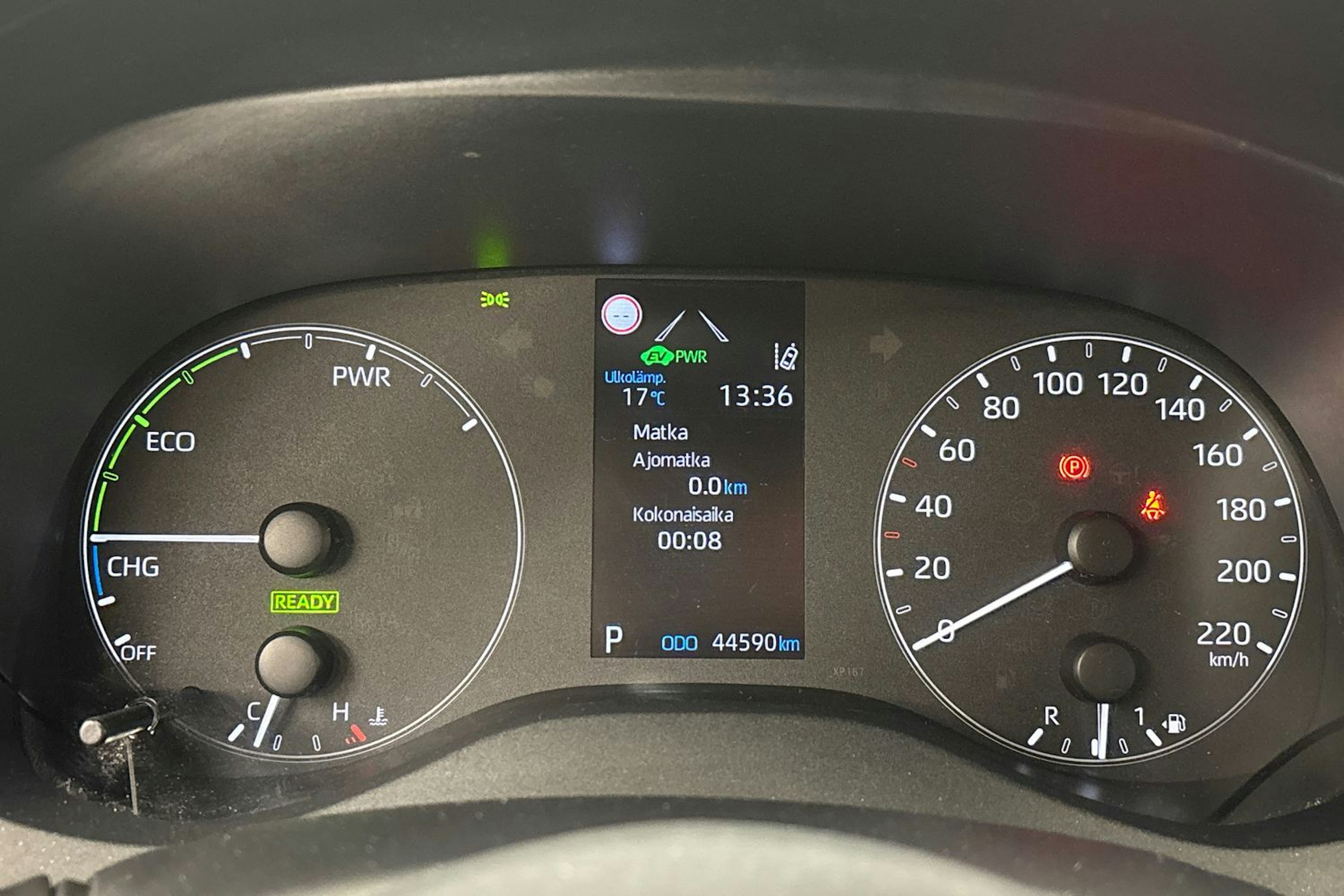 harmaa Toyota Yaris 2020 kuva 21.