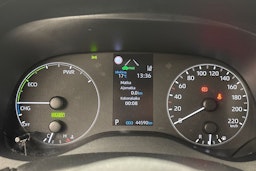 harmaa Toyota Yaris 2020 kuva 21.