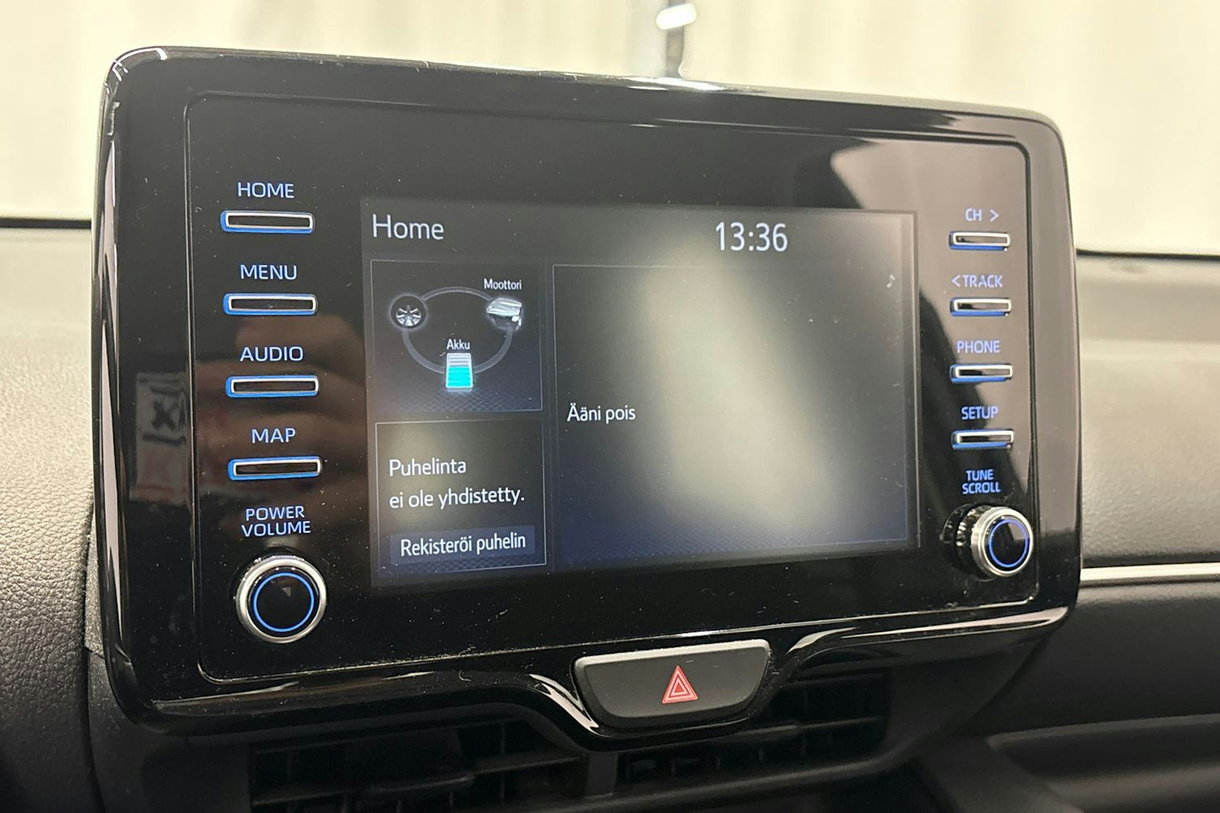 harmaa Toyota Yaris 2020 kuva 22.