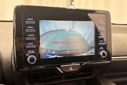 harmaa Toyota Yaris 2020 kuva 23.