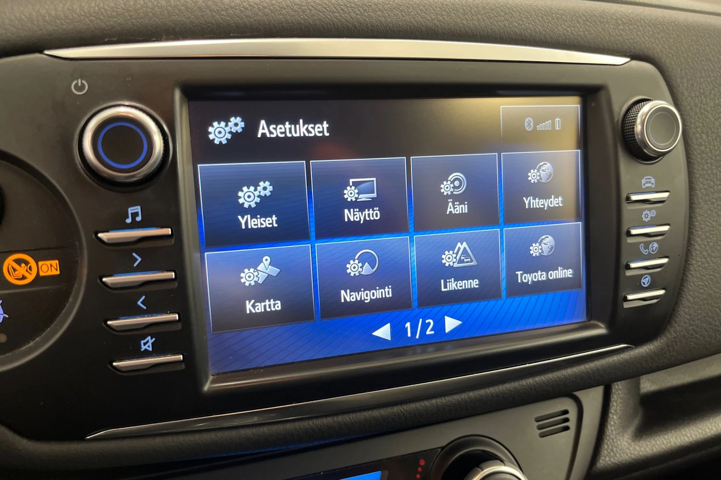 valkoinen Toyota Yaris 2020 kuva 15.