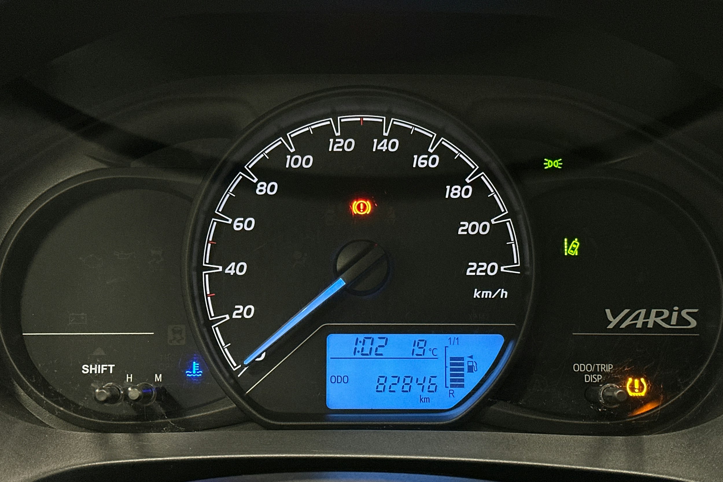 valkoinen Toyota Yaris 2020 kuva 19.