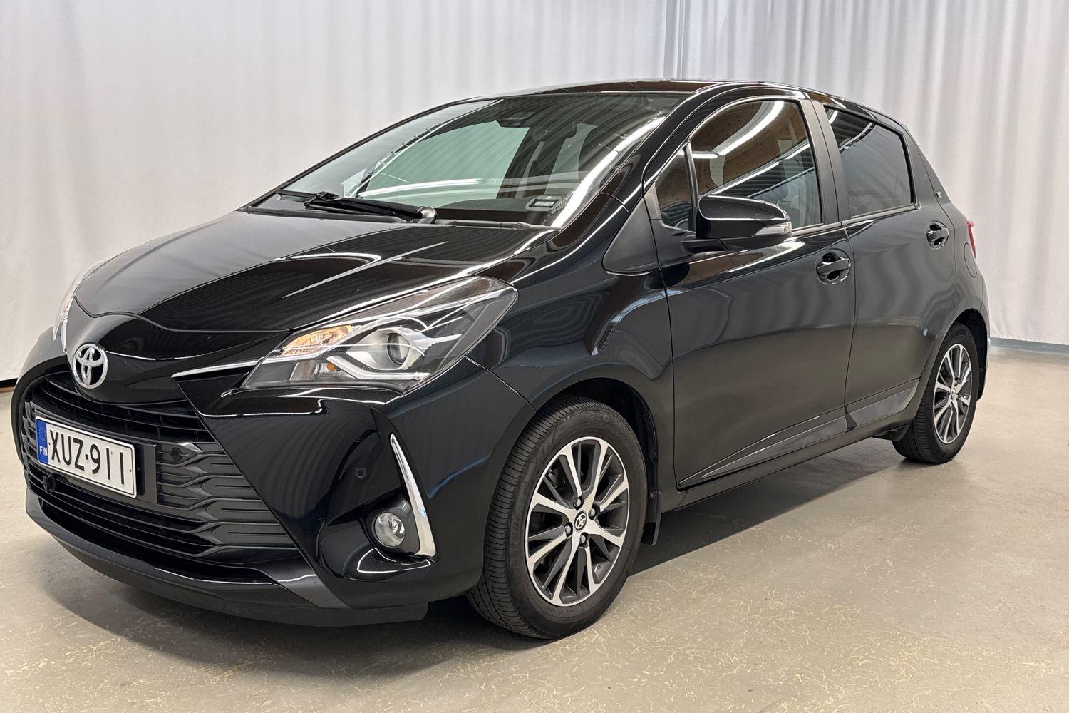 Toyota Yaris 2020, kuva 3/17