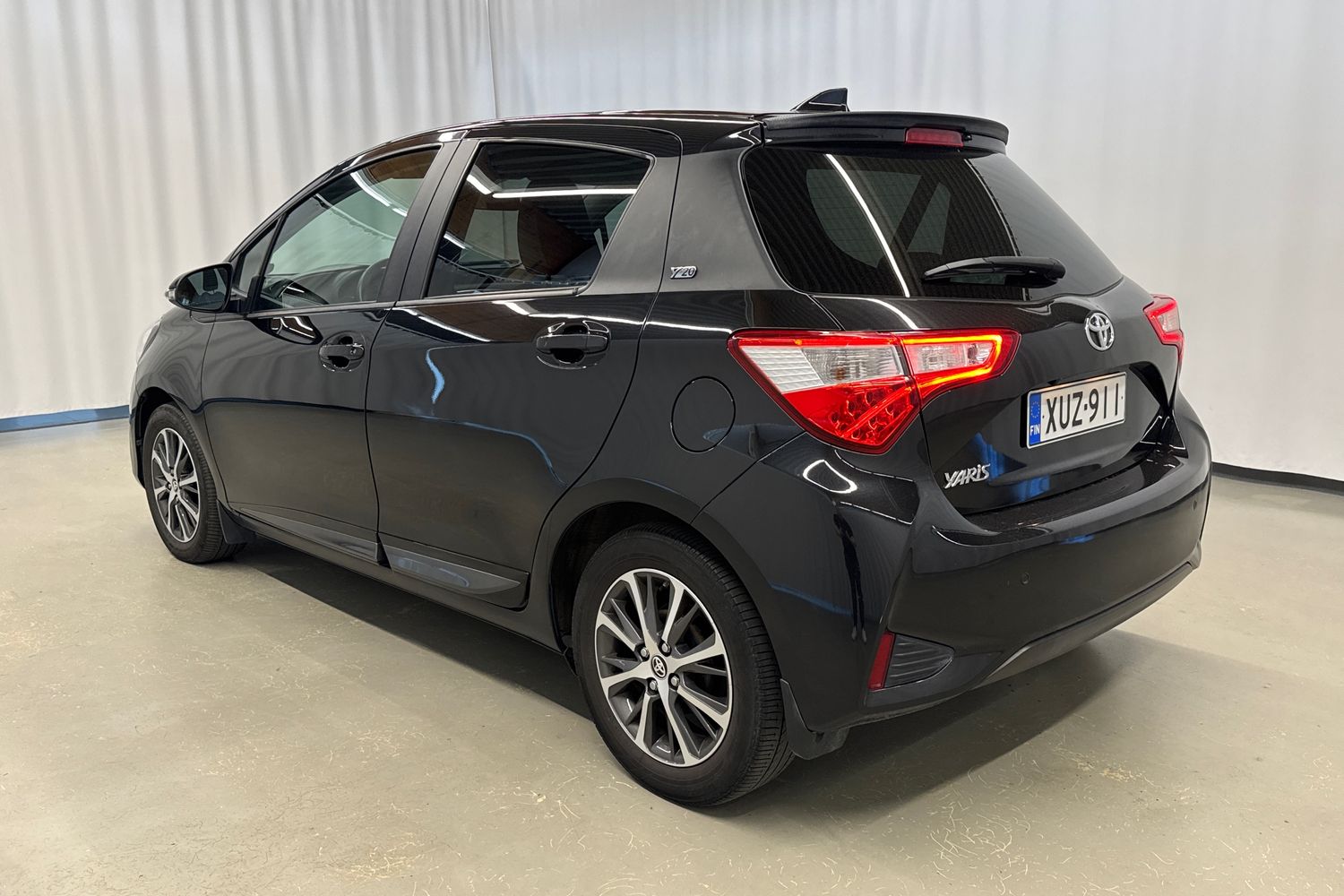 Toyota Yaris 2020, kuva 5/17