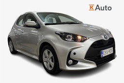 Hopea Toyota Yaris 2021 kuva 1.