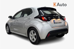 Hopea Toyota Yaris 2021 kuva 2.