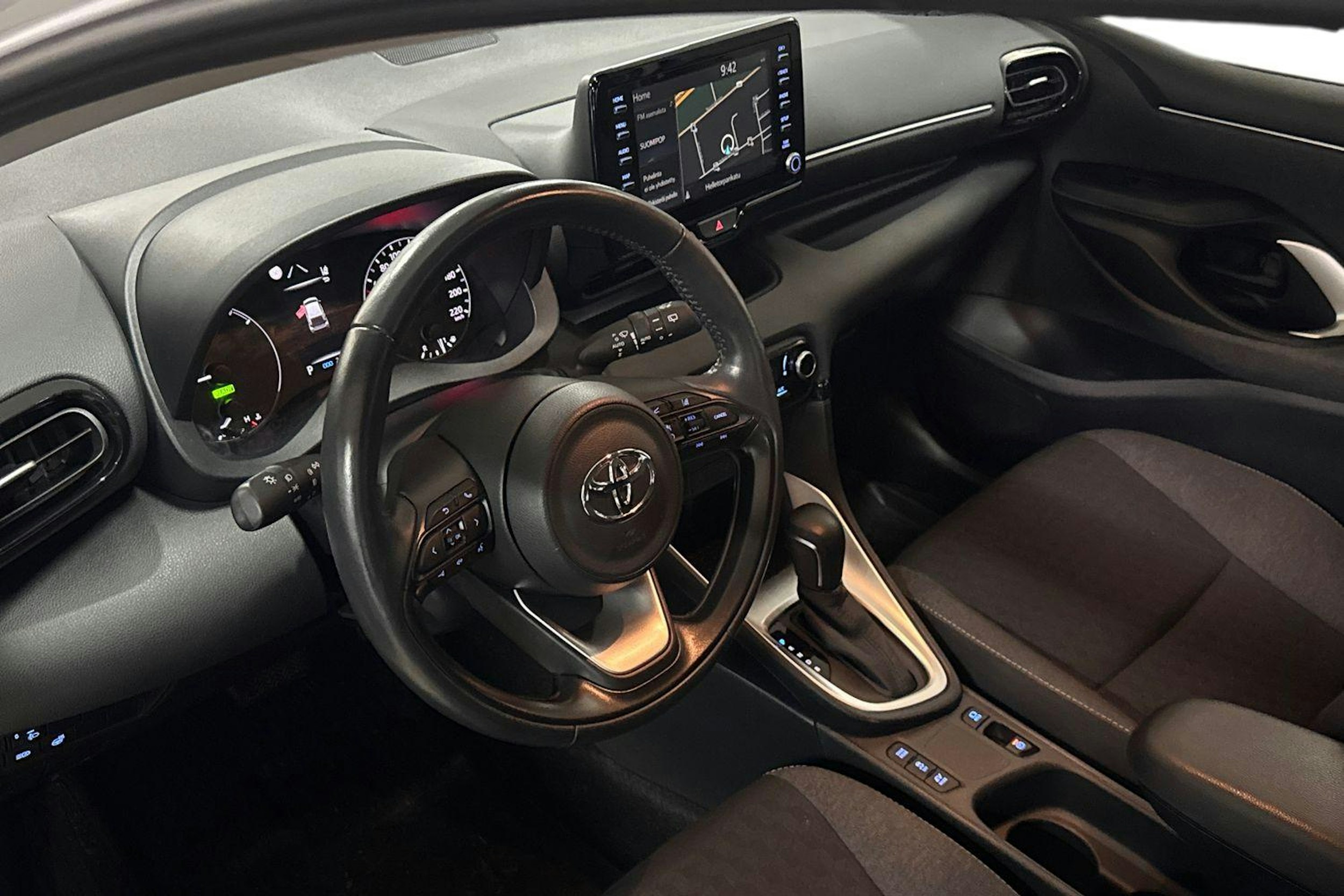 Hopea Toyota Yaris 2021 kuva 3.