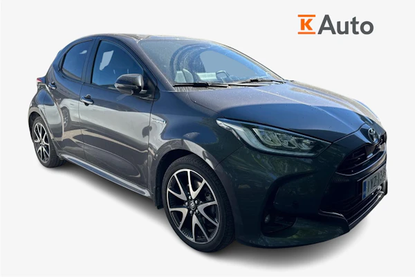 Toyota Yaris 1,5 Hybrid Premium