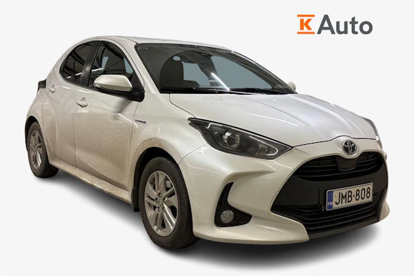 Toyota Yaris 1,5 Hybrid Active