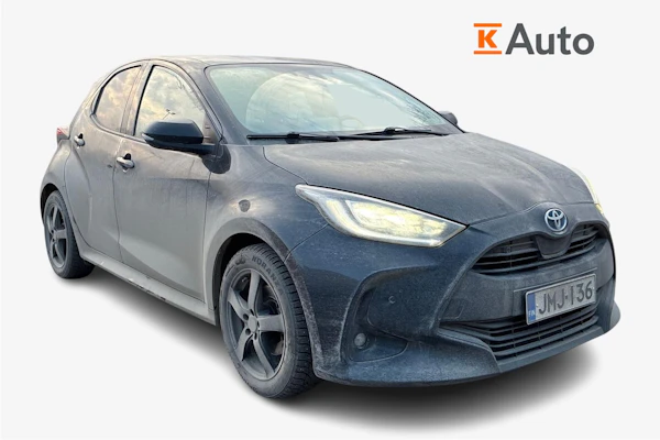 Toyota Yaris 1,5 Hybrid Style
