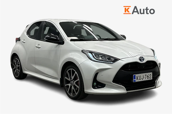 Toyota Yaris 1,5 Hybrid Premium