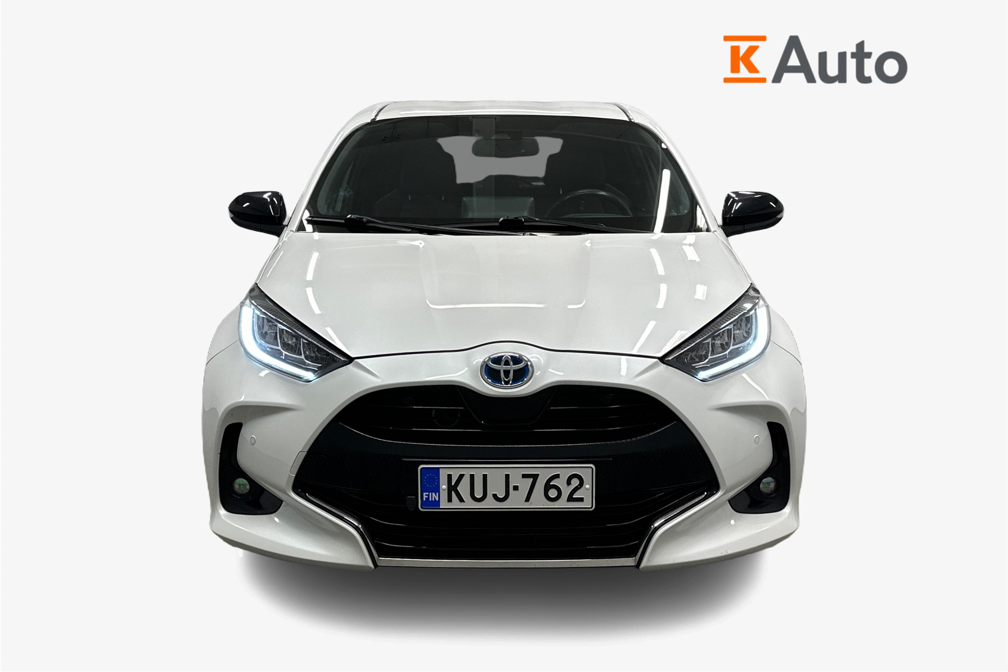 Toyota Yaris 1,5 Hybrid Premium 2021, kuva 4/29