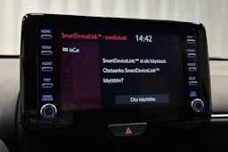 valkoinen Toyota Yaris 2021 kuva 21.