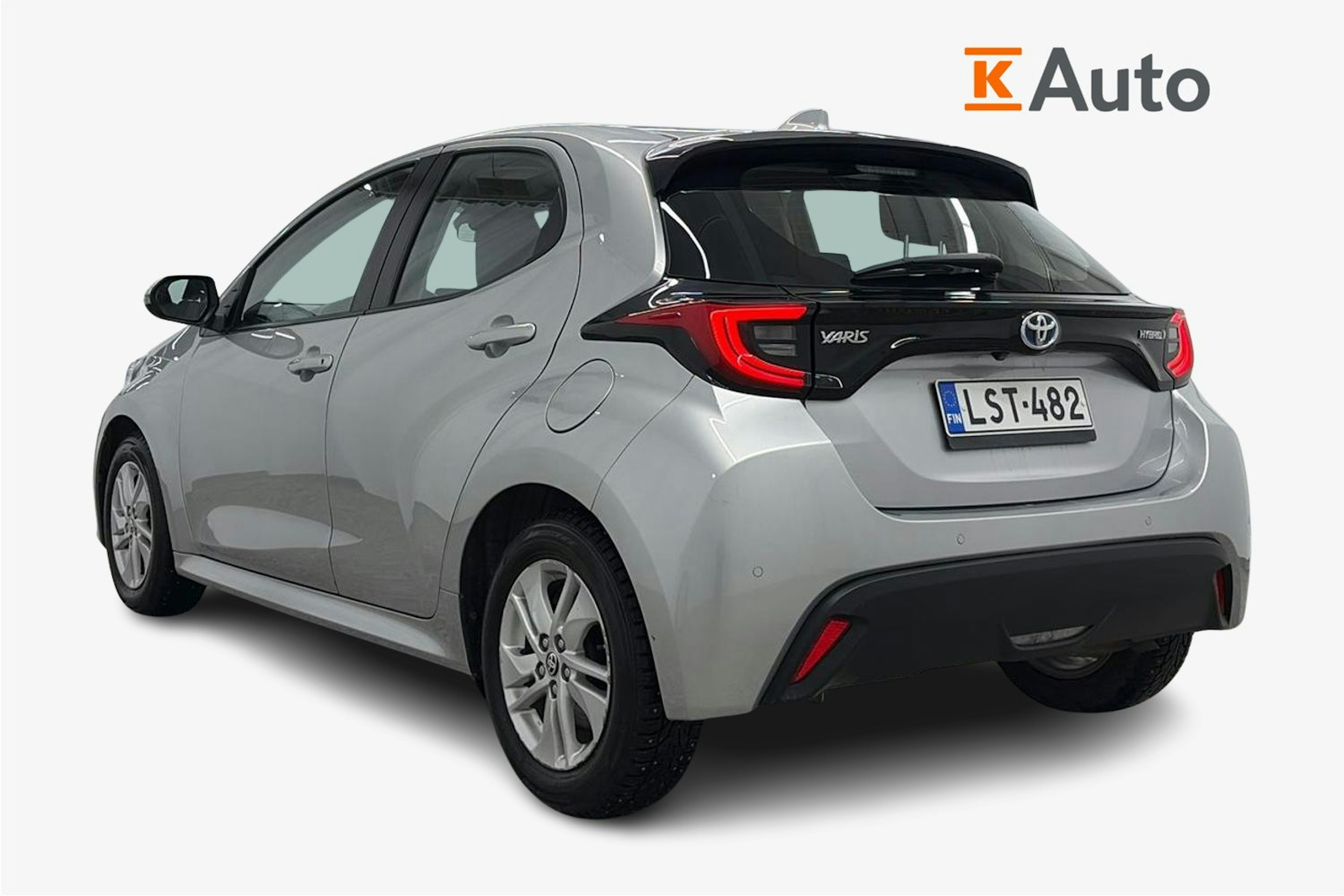 hopea Toyota Yaris 2021 kuva 2.