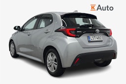 hopea Toyota Yaris 2021 kuva 2.