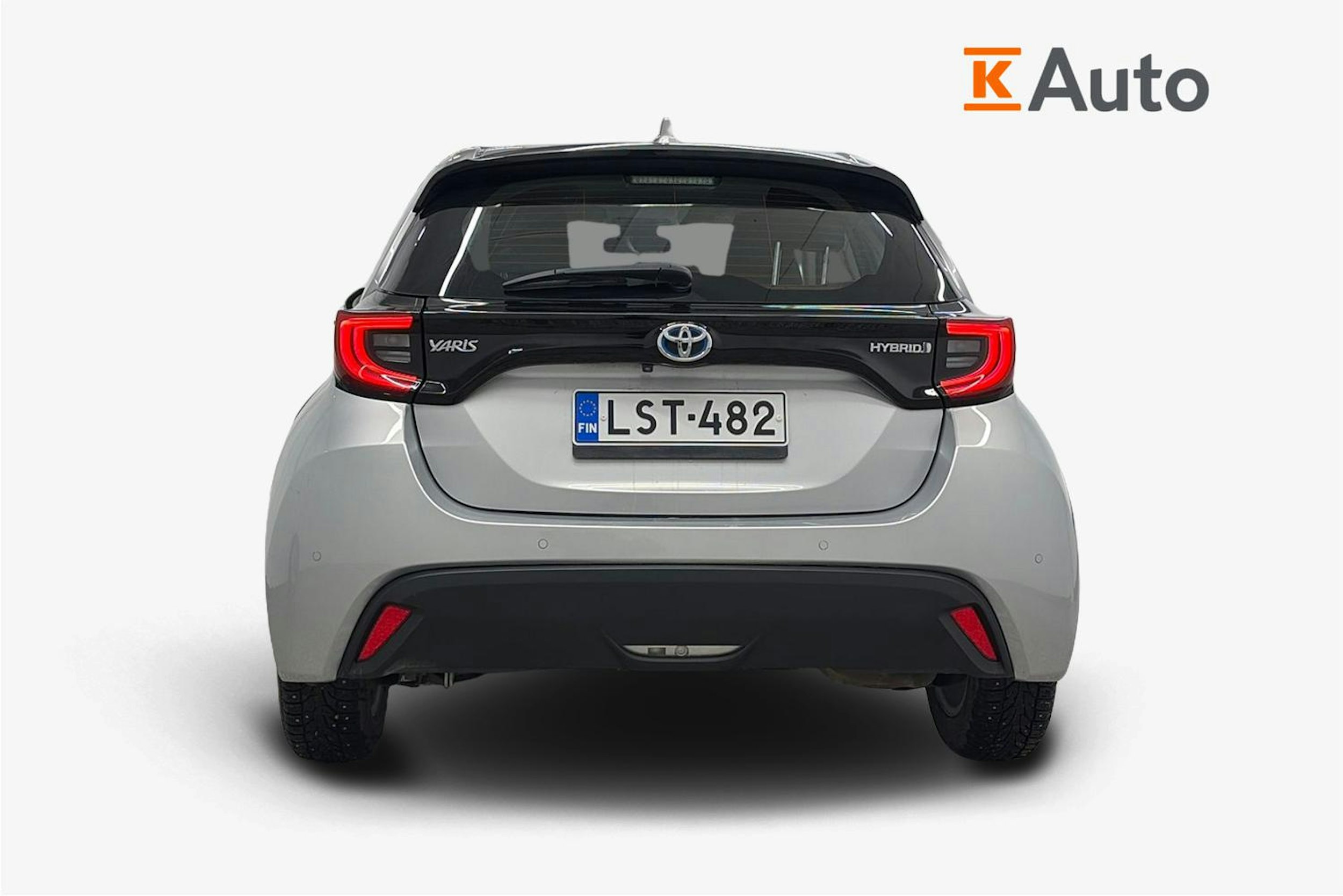 hopea Toyota Yaris 2021 kuva 3.