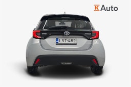 hopea Toyota Yaris 2021 kuva 3.