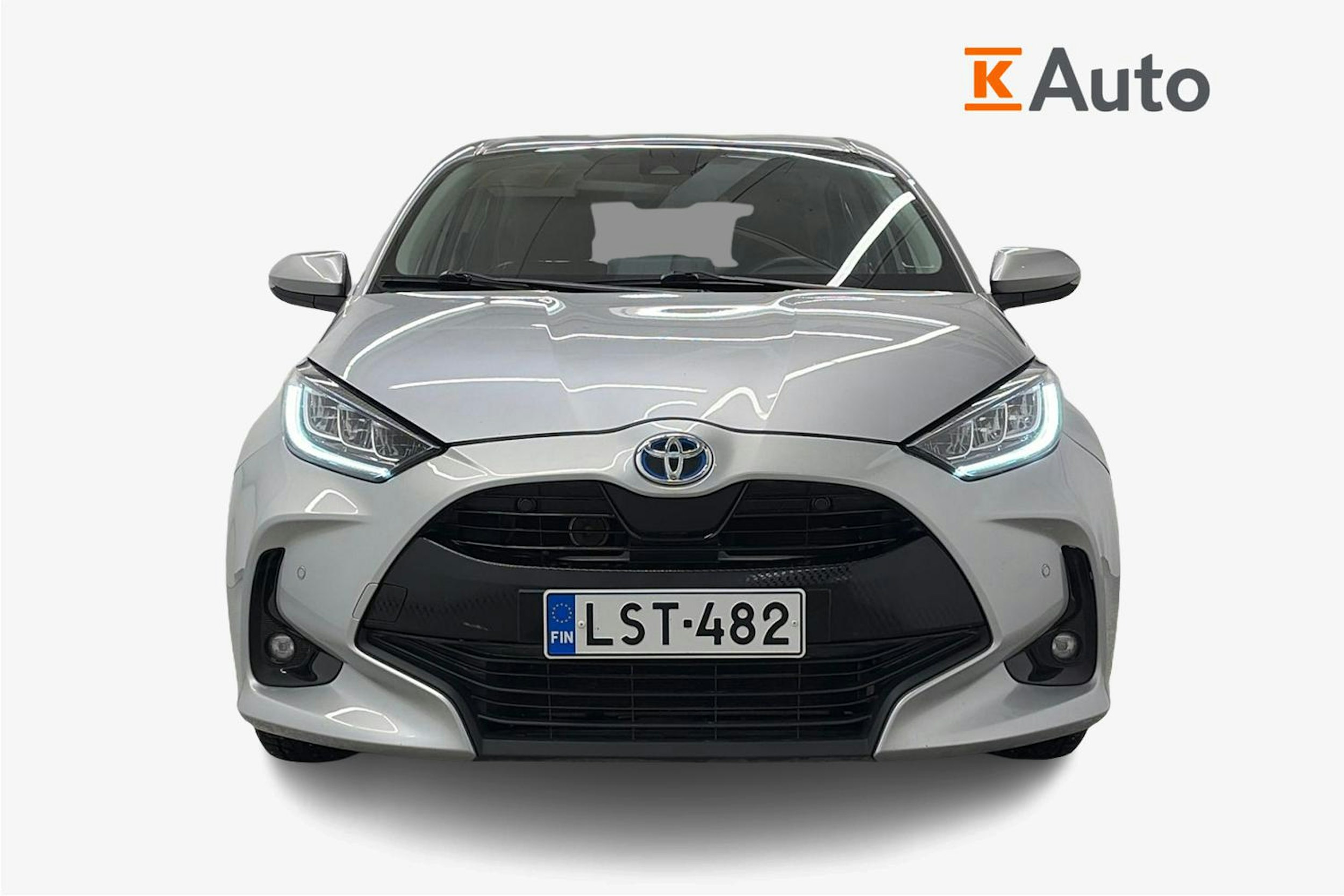 hopea Toyota Yaris 2021 kuva 4.