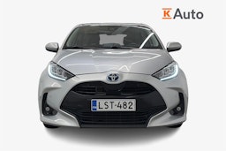hopea Toyota Yaris 2021 kuva 4.
