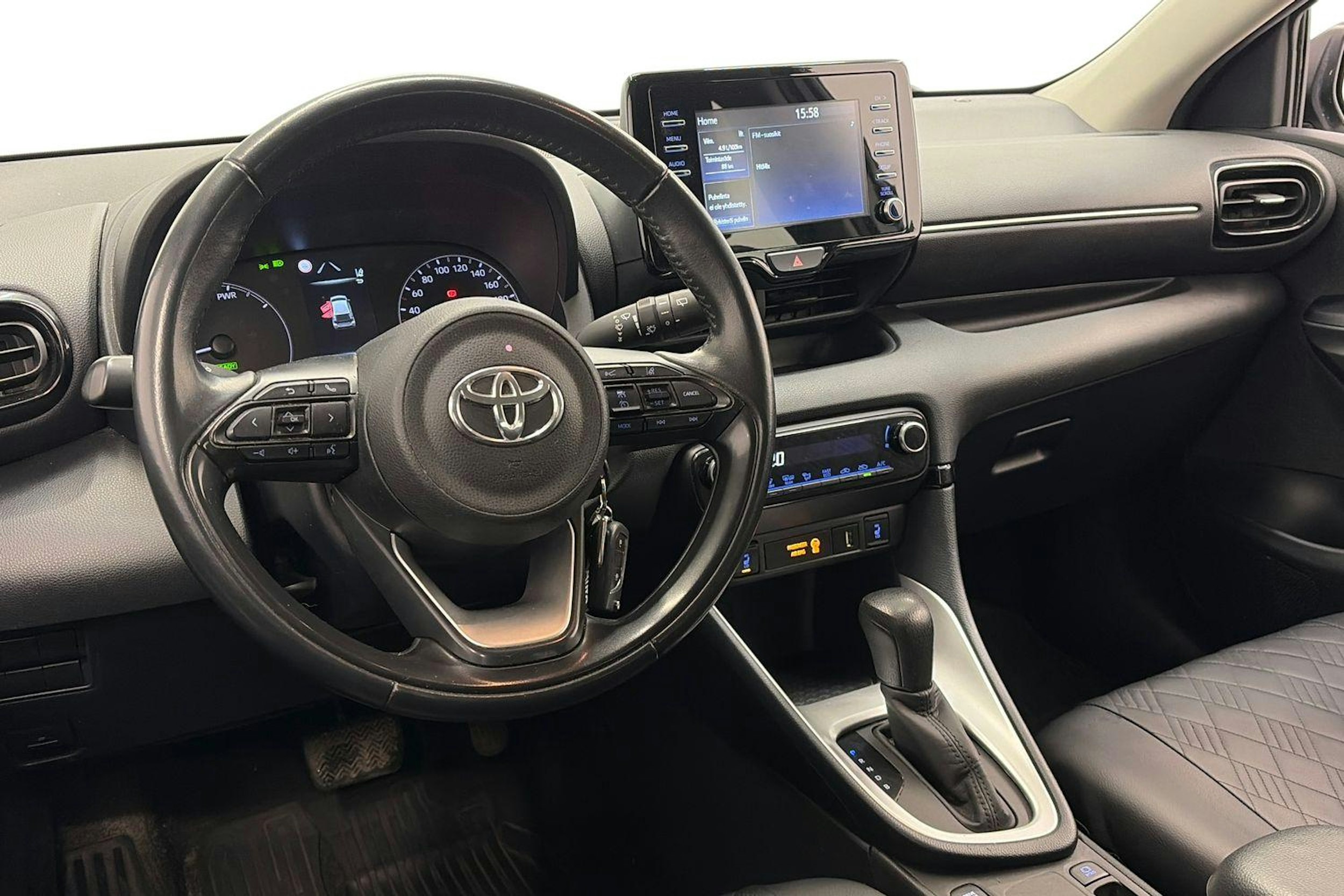 hopea Toyota Yaris 2021 kuva 6.