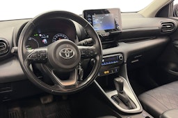 hopea Toyota Yaris 2021 kuva 6.