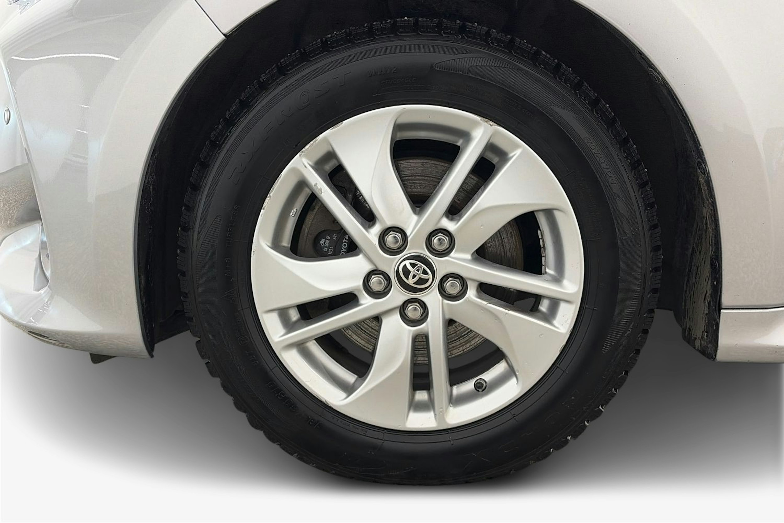 hopea Toyota Yaris 2021 kuva 9.