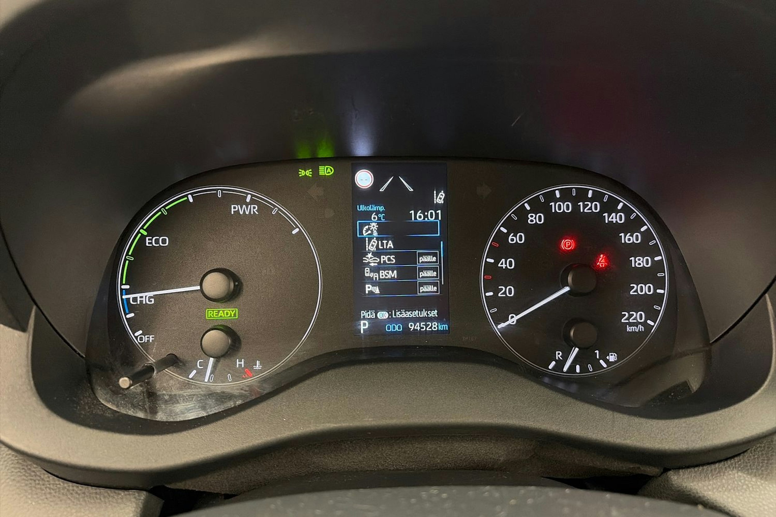 hopea Toyota Yaris 2021 kuva 12.