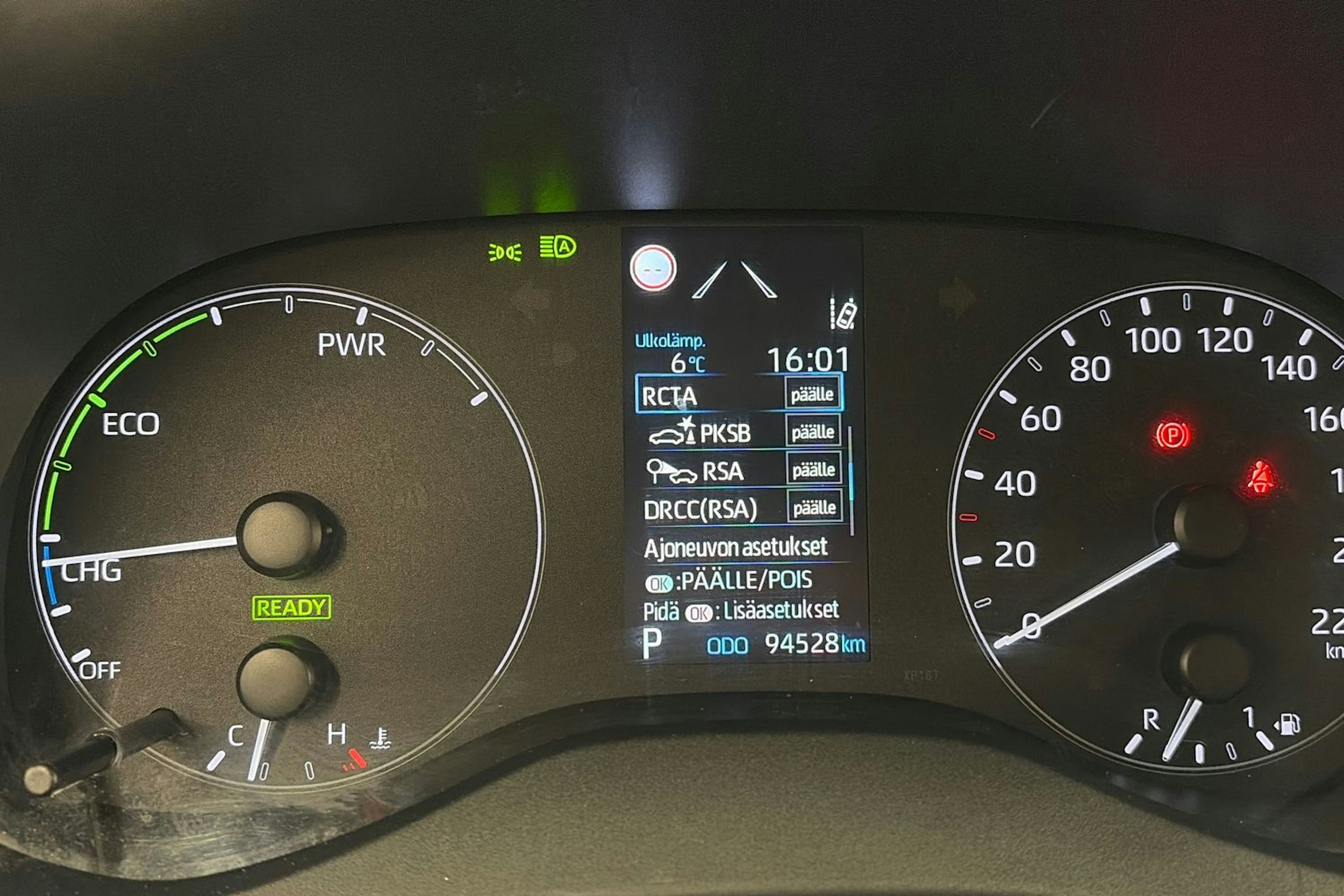 hopea Toyota Yaris 2021 kuva 13.