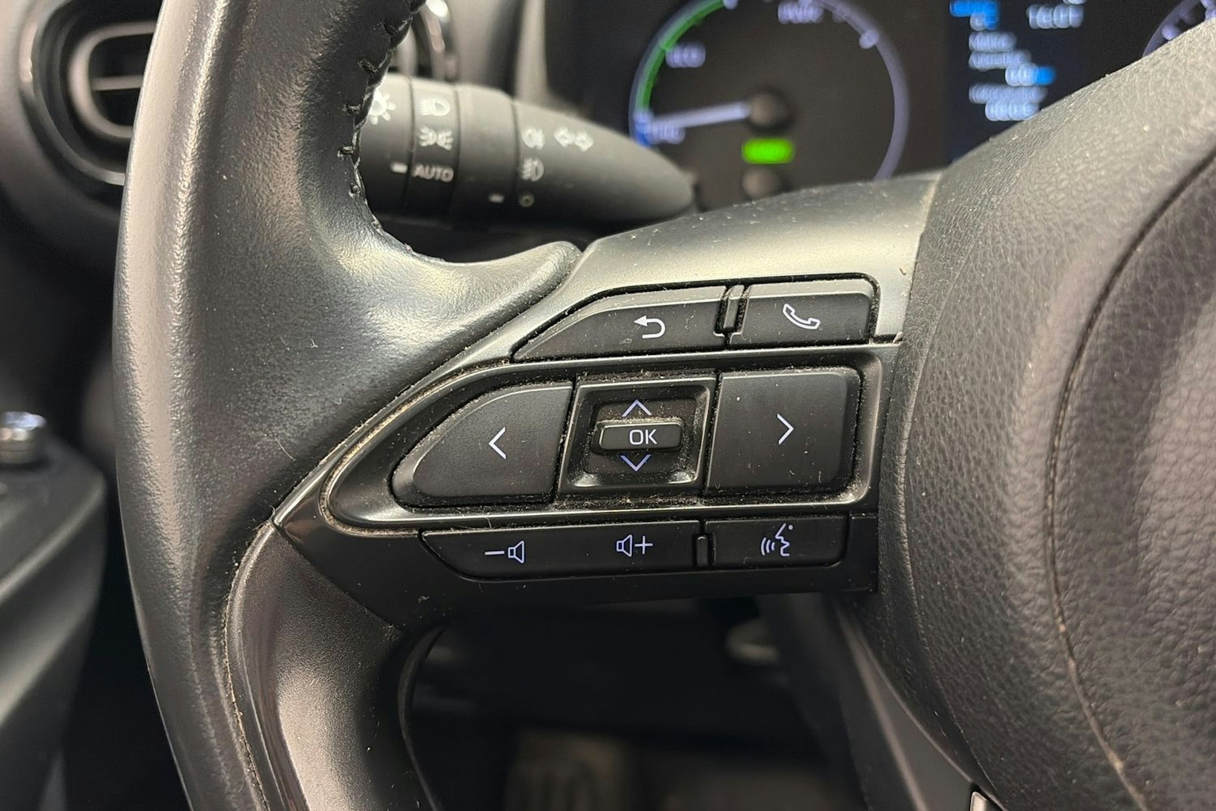 hopea Toyota Yaris 2021 kuva 14.