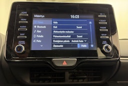 hopea Toyota Yaris 2021 kuva 16.