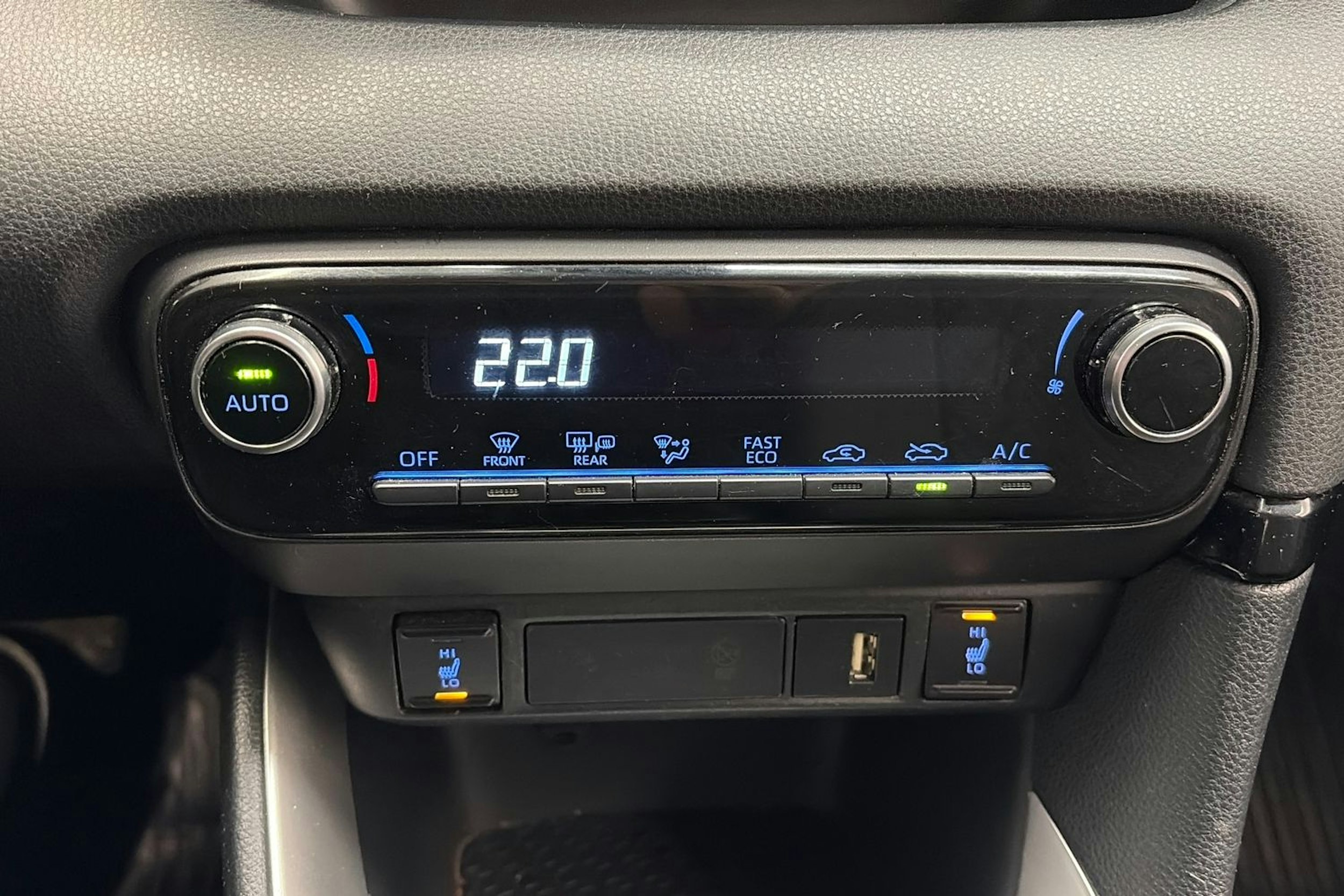 hopea Toyota Yaris 2021 kuva 17.