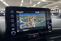 valkoinen Toyota Yaris 2021 kuva 21.