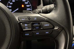 valkoinen Toyota Yaris 2021 kuva 18.