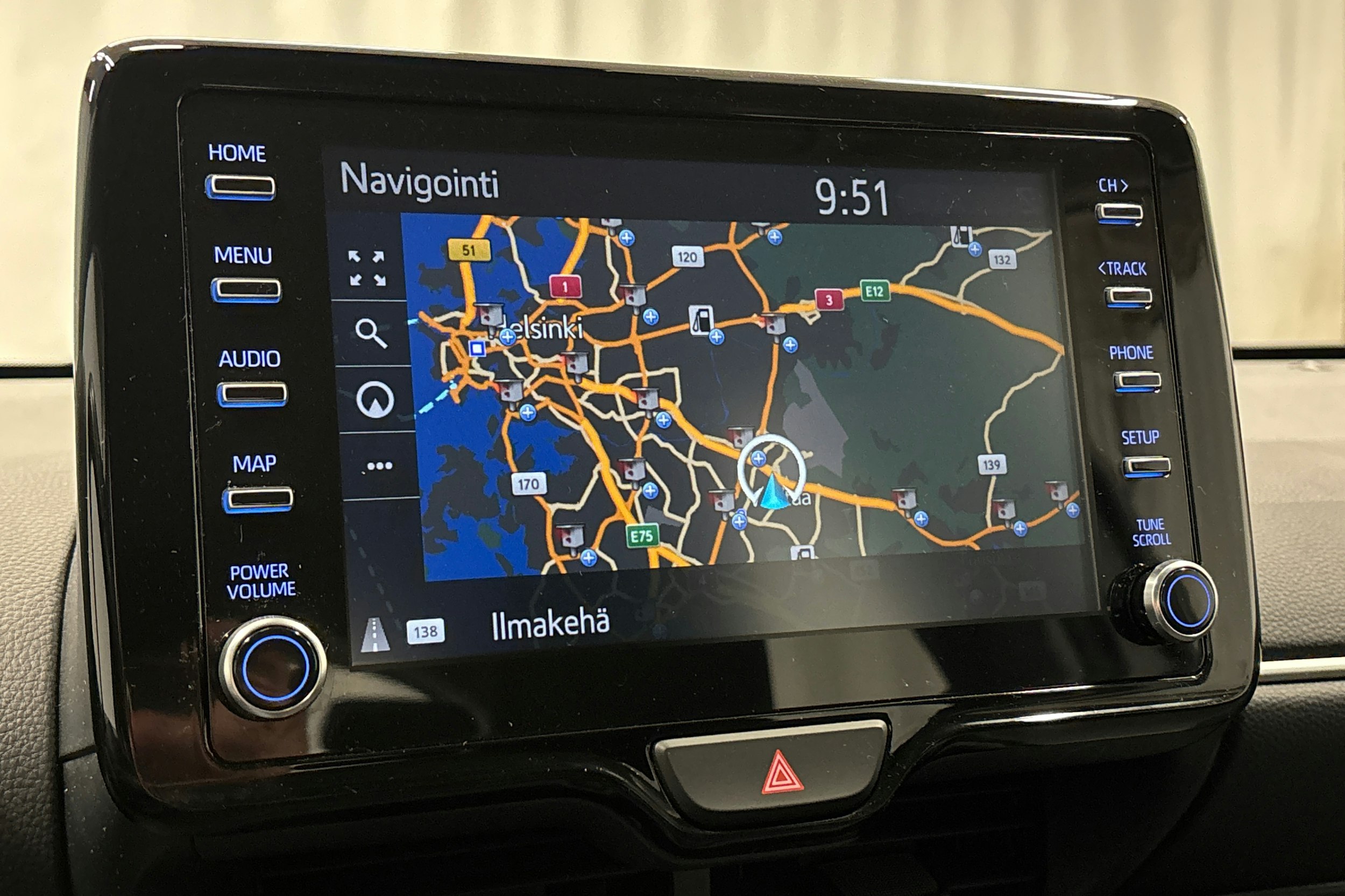 valkoinen Toyota Yaris 2021 kuva 20.