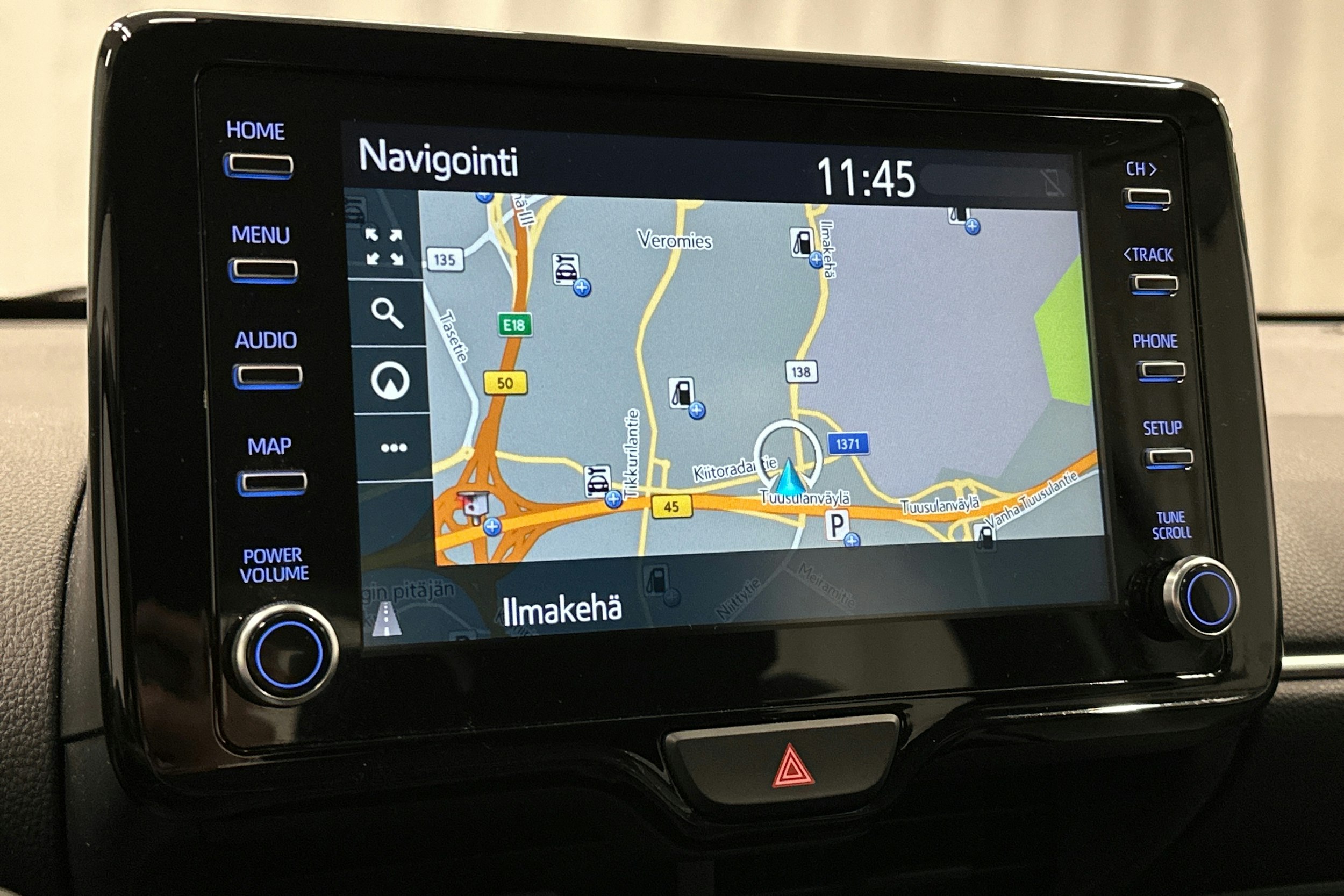 valkoinen Toyota Yaris 2021 kuva 21.