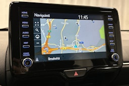 valkoinen Toyota Yaris 2021 kuva 21.