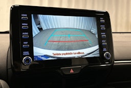 valkoinen Toyota Yaris 2021 kuva 23.