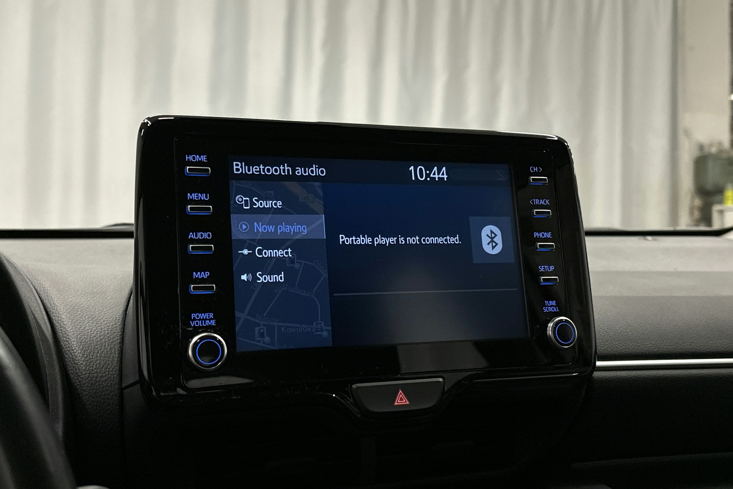 valkoinen Toyota Yaris 2021 kuva 22.