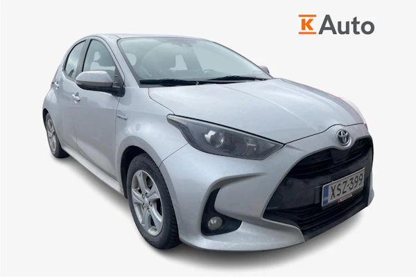 Toyota Yaris 1,5 Hybrid Active