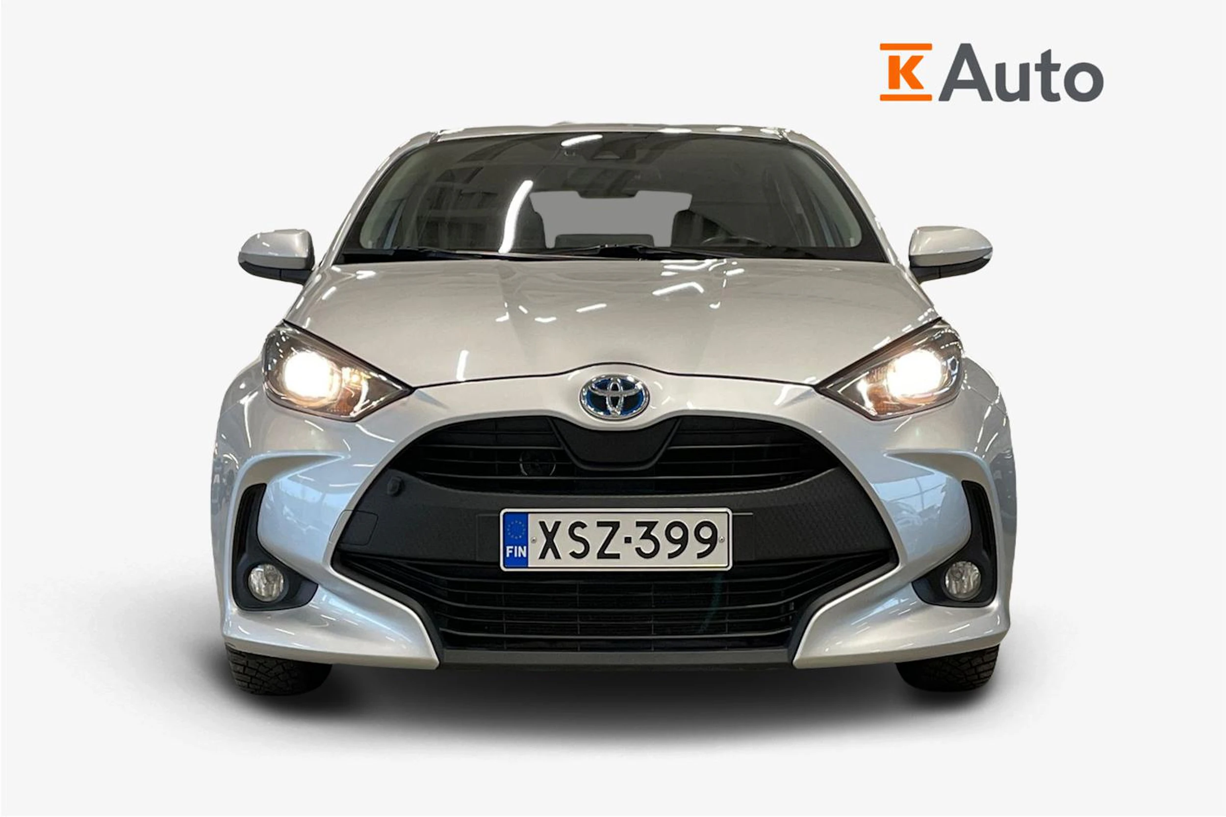 hopea Toyota Yaris 2021 kuva 4.