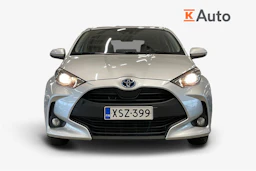 hopea Toyota Yaris 2021 kuva 4.