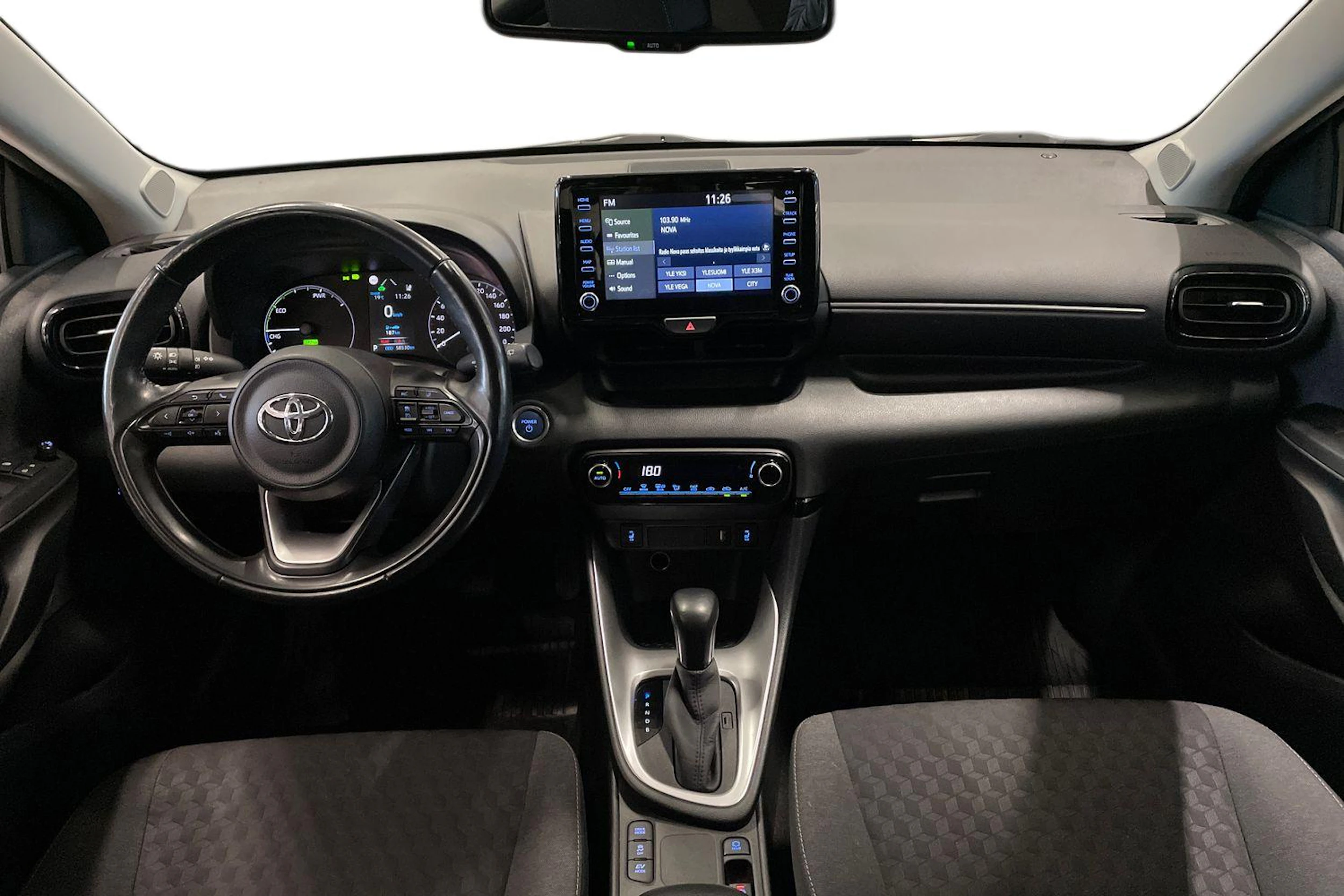 hopea Toyota Yaris 2021 kuva 7.